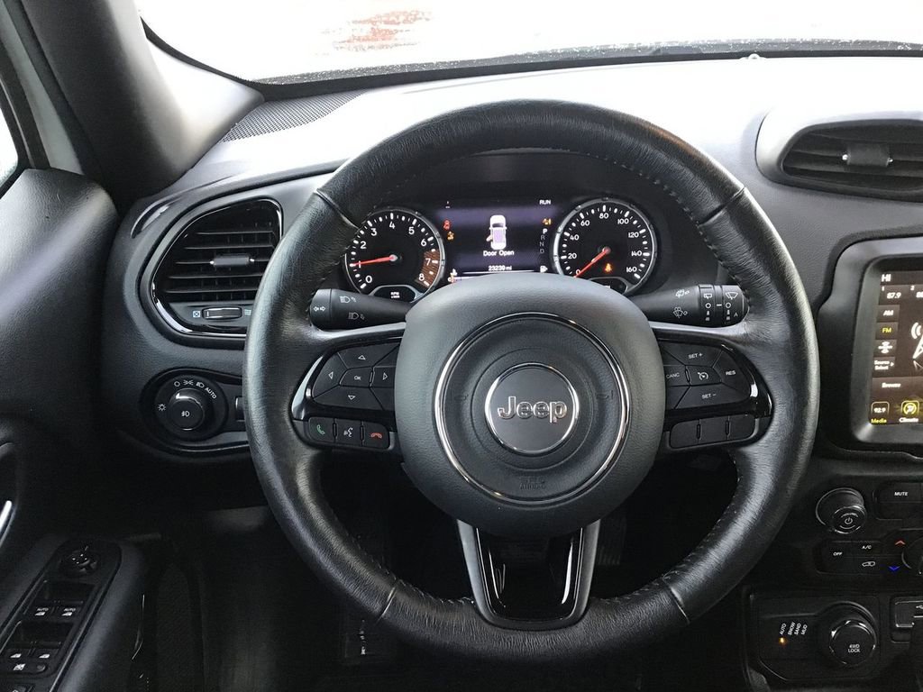 Certified 2022 Jeep Renegade Altitude w/ Convenience Group image 13