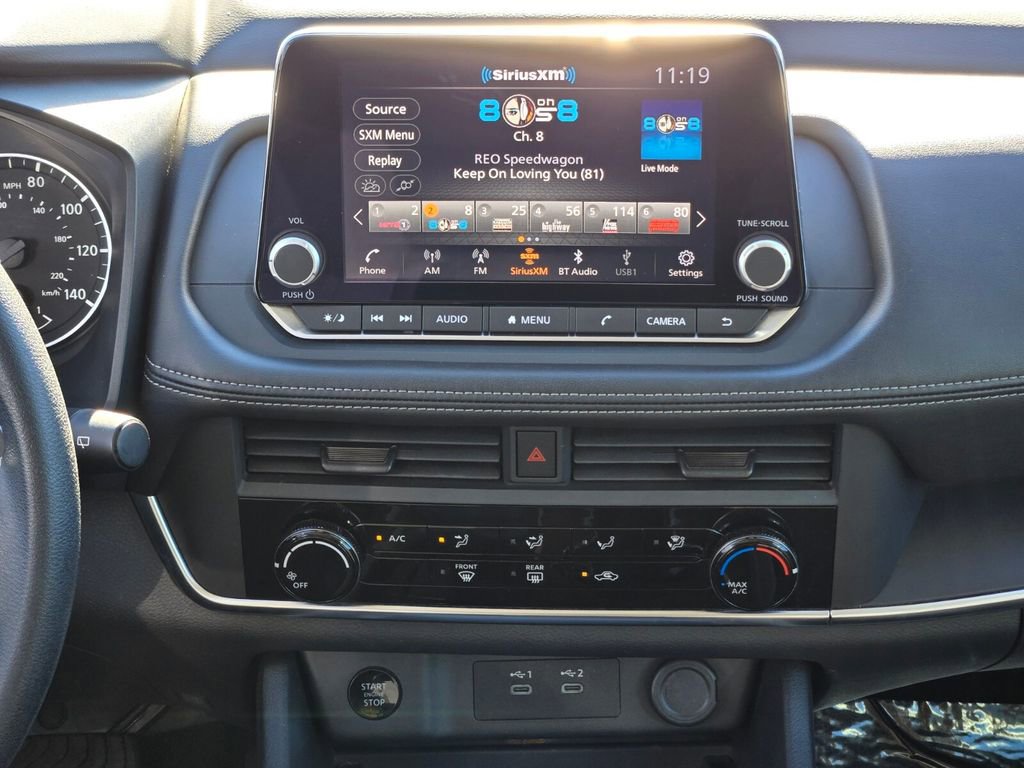 Used 2024 Nissan Rogue S image 15