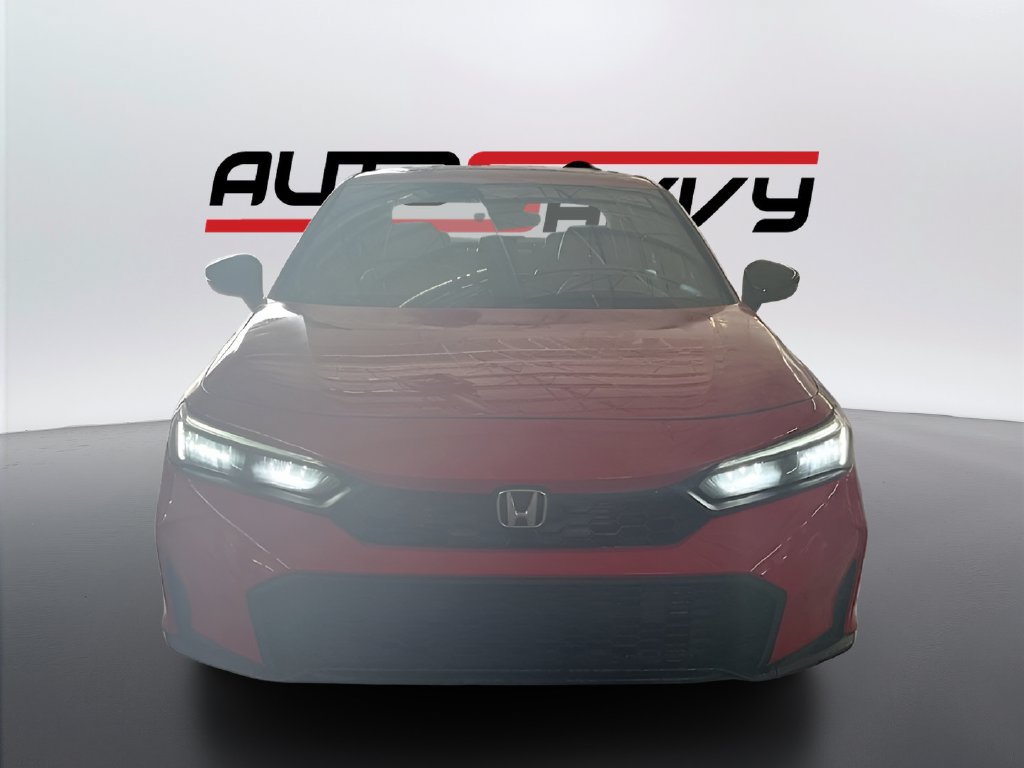 Used 2025 Honda Civic Sport Touring image 2