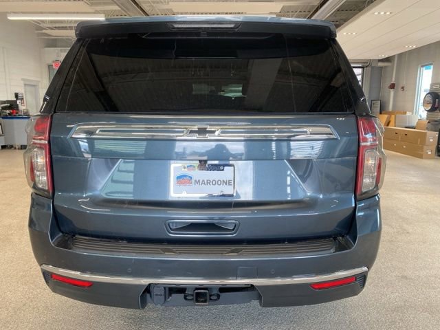 Used 2021 Chevrolet Suburban LS AWD/4WD image 6