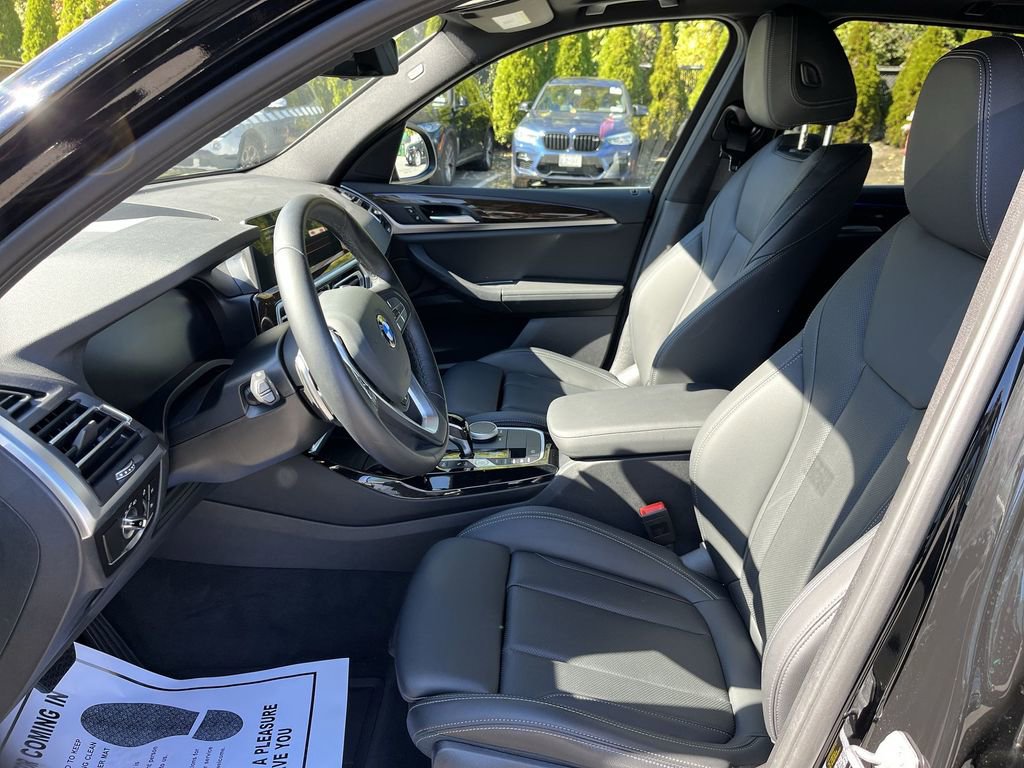 Certified 2023 BMW X3 xDrive30i w/ Convenience Package image 11