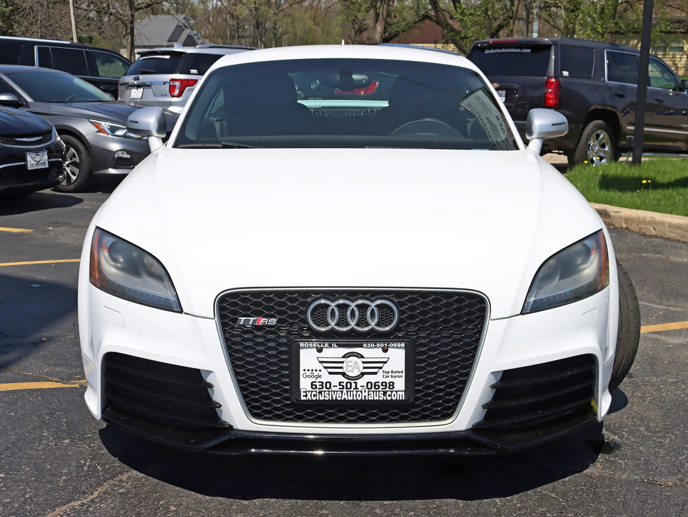 Used 2012 Audi TT RS image 9