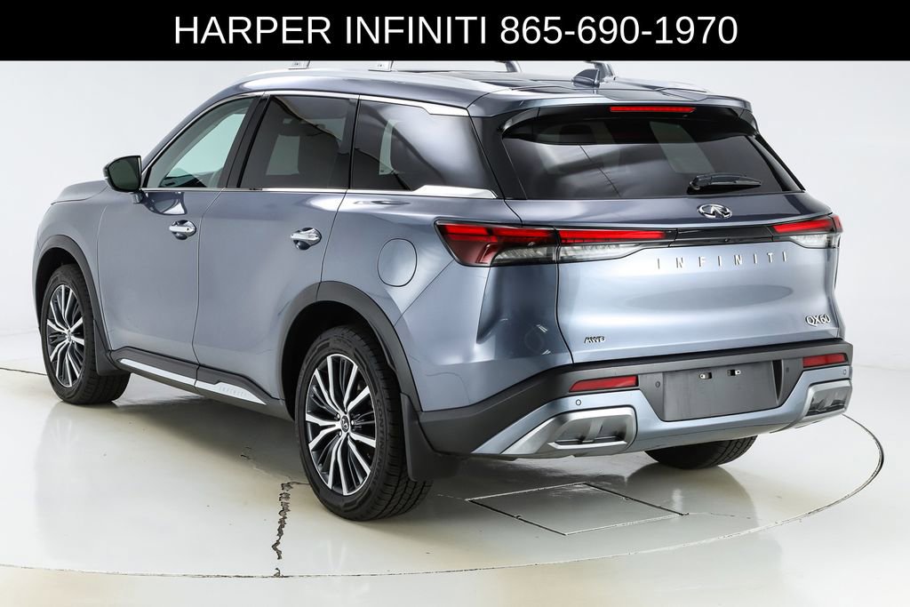 Used 2024 INFINITI QX60 Sensory AWD/4WD image 47