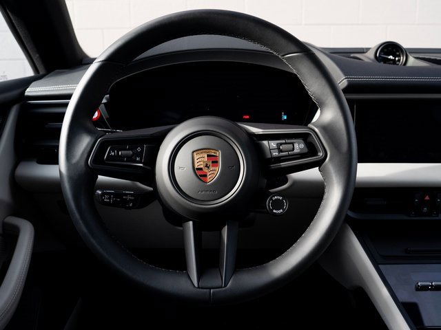 Certified 2025 Porsche Macan 4S Electric image 22