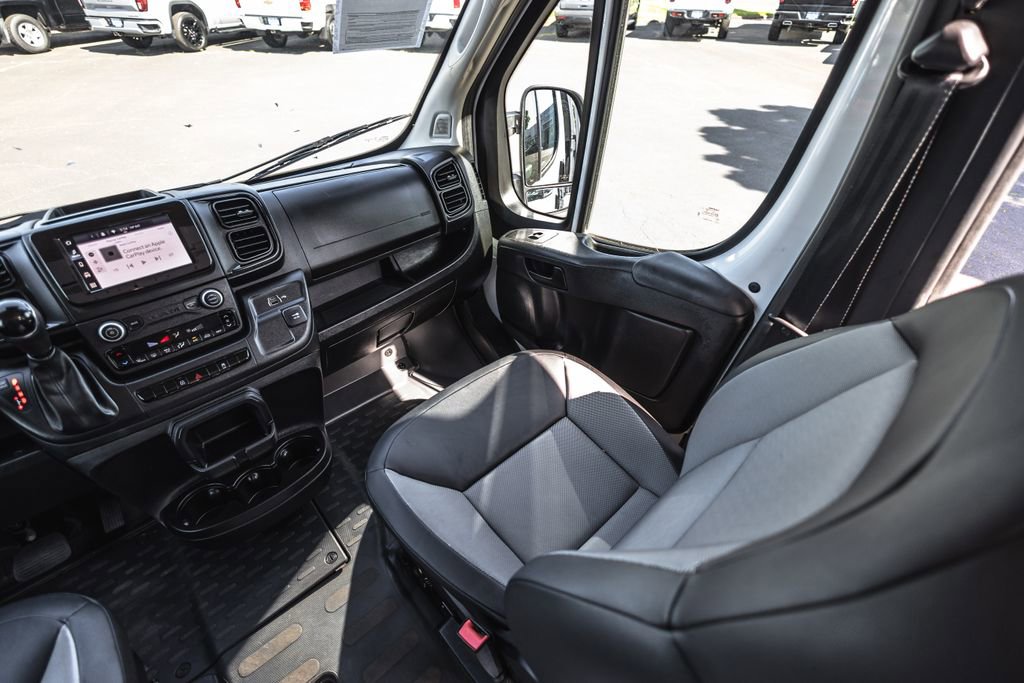 Used 2025 RAM ProMaster 2500 w/ Convenience Group FWD image 27
