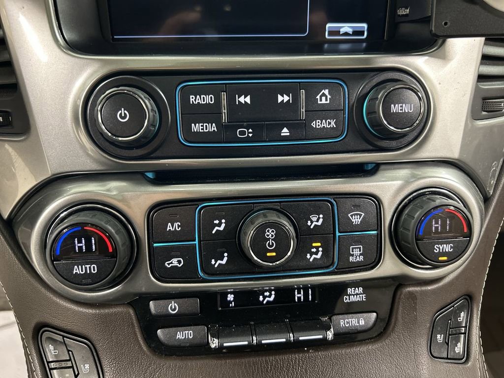 Certified 2020 Chevrolet Tahoe Premier AWD/4WD image 16