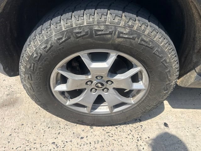 Used 2021 Ford Bronco Sport AWD/4WD image 2