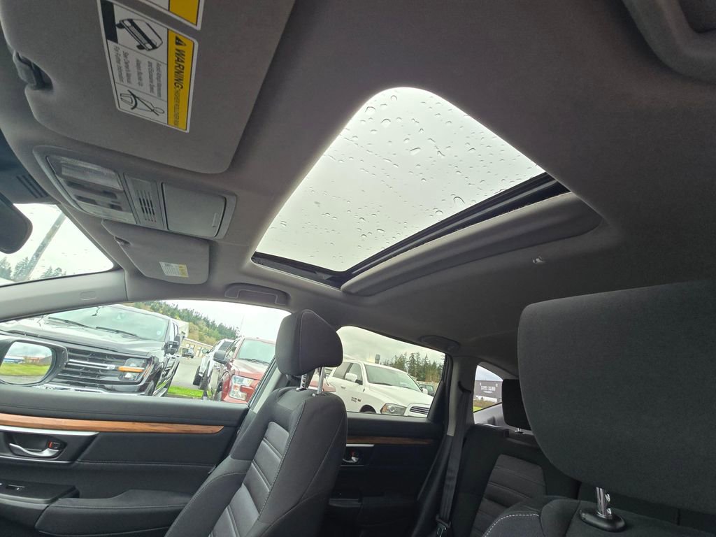 Used 2019 Honda CR-V EX image 18