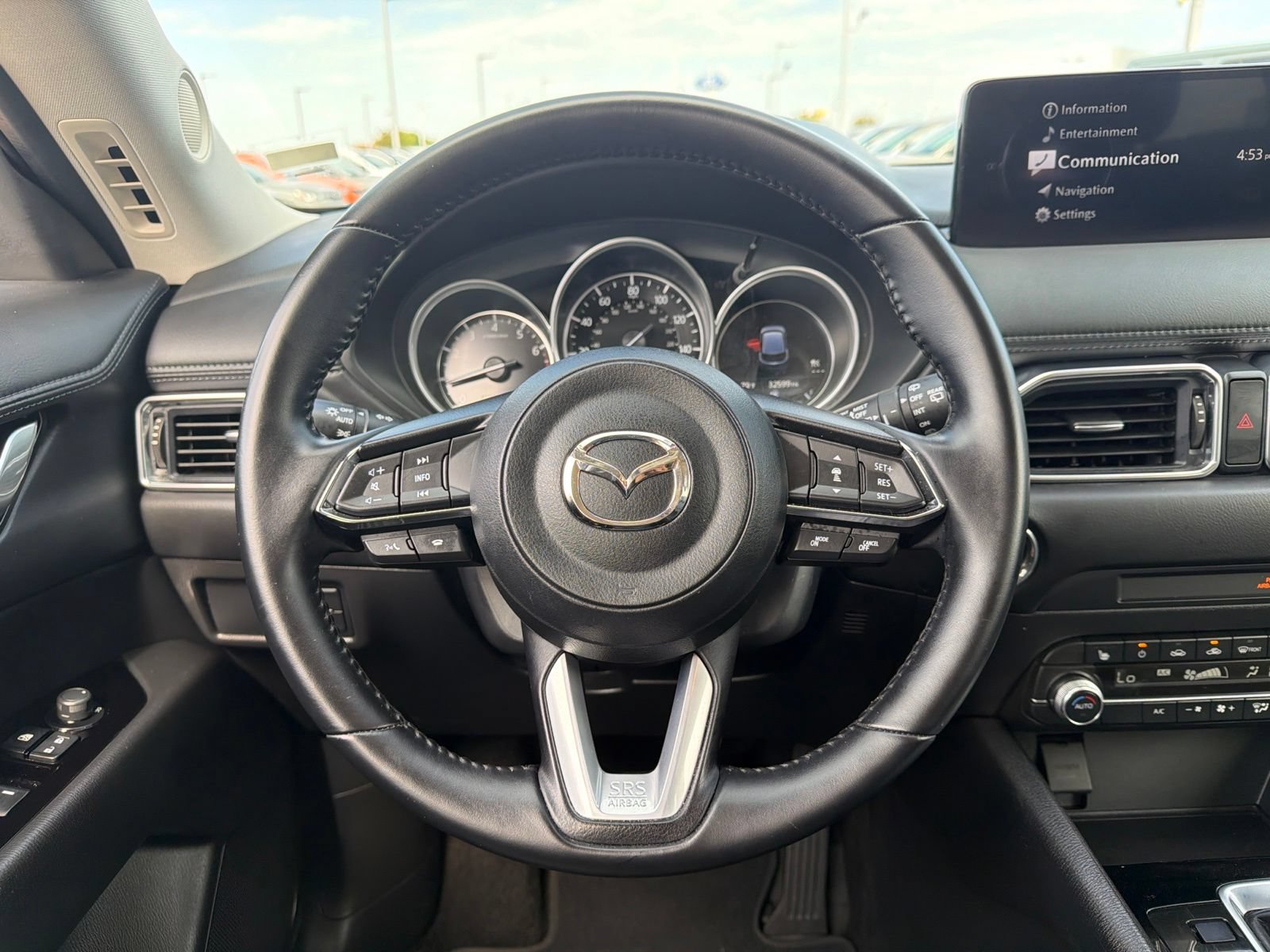 Used 2025 MAZDA CX-5 AWD 2.5 S w/ Select Package image 20