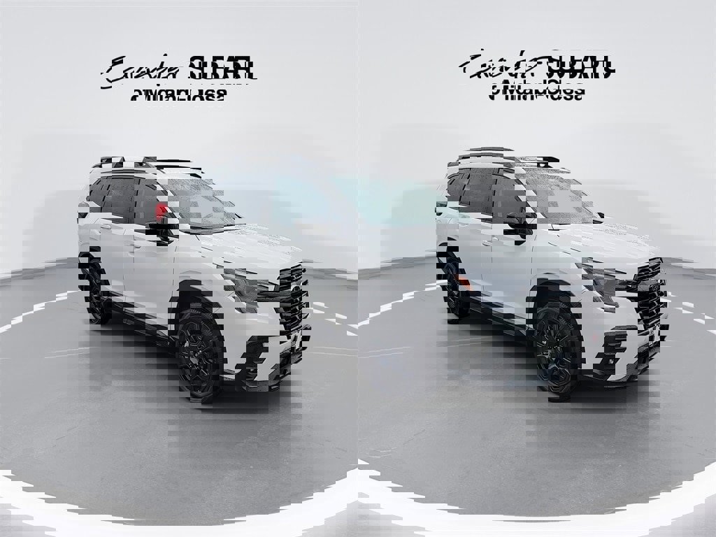 Certified 2025 Subaru Ascent Bronze Edition image 2