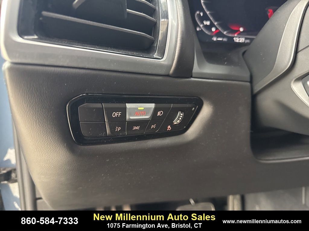 Used 2022 BMW M8 Competition w/ M Driver's Package AWD/4WD image 12