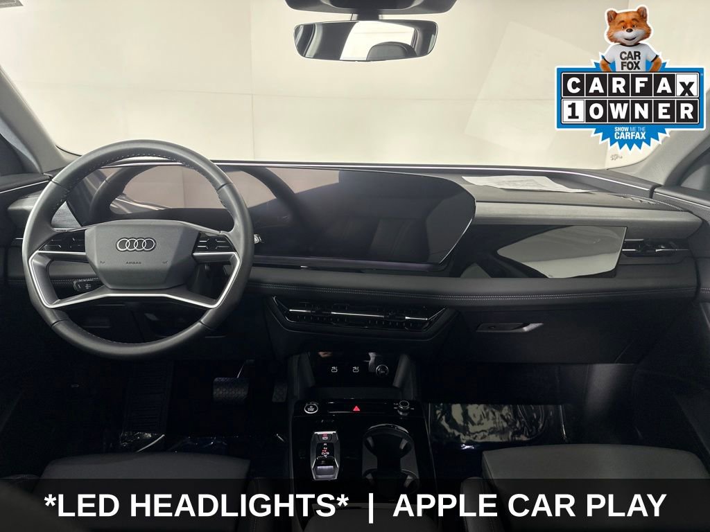 Certified 2025 Audi Q6 e-tron Premium Plus w/ Premium Plus image 15