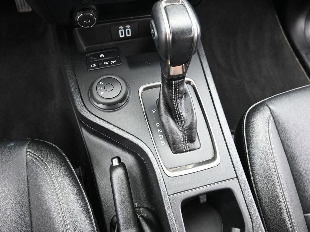 Used 2020 Ford Ranger Lariat w/ Trailer Tow Package image 20