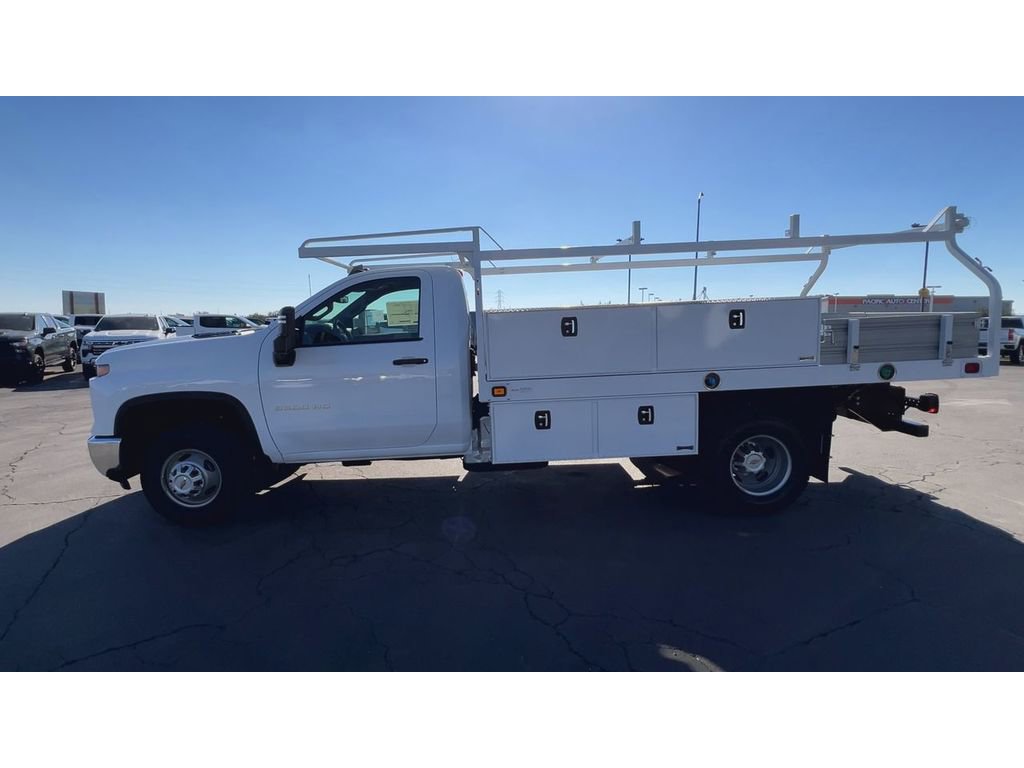 New 2025 Chevrolet Silverado 3500 W/T w/ WT Convenience Package AWD/4WD image 7