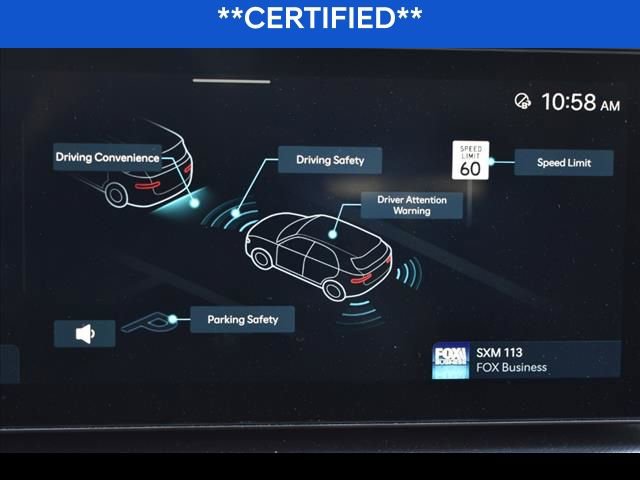 Certified 2025 Hyundai Santa Fe SEL image 10