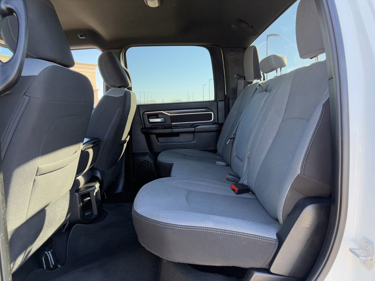 Used 2024 RAM 2500 Big Horn image 28