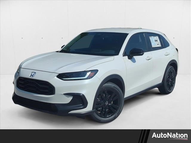New 2026 Honda HR-V Sport image 1