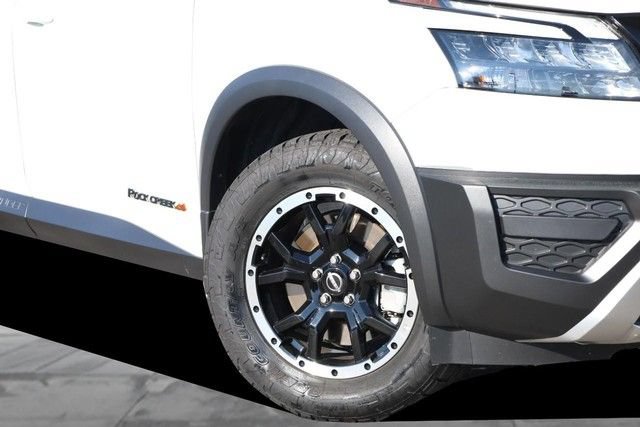 Certified 2025 Nissan Pathfinder Rock Creek AWD/4WD image 3