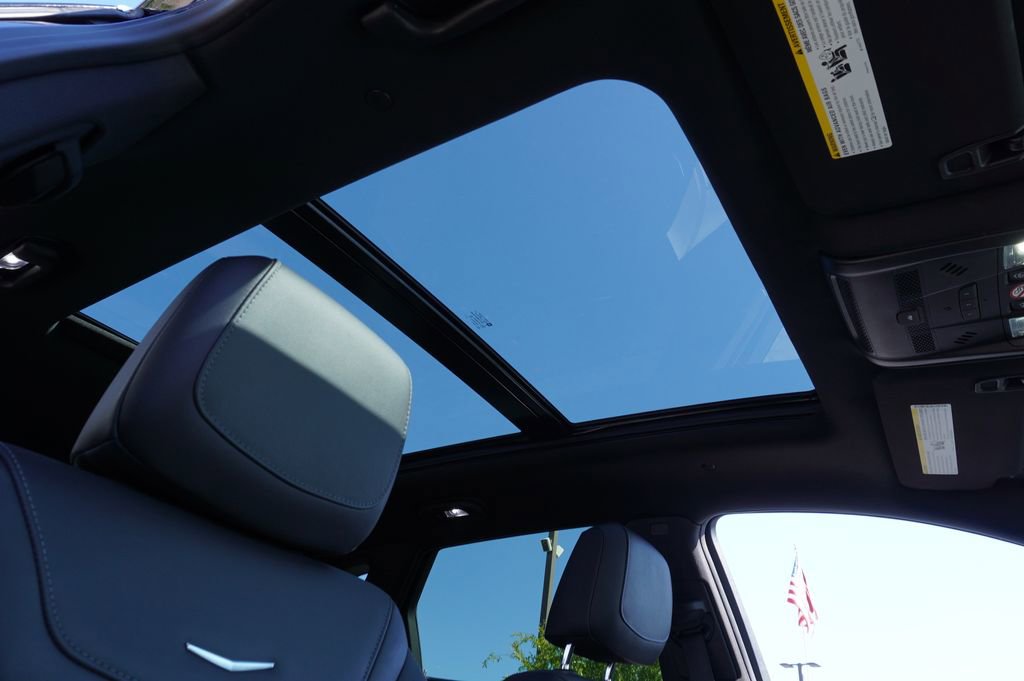 Certified 2025 Cadillac XT5 Premium Luxury image 13