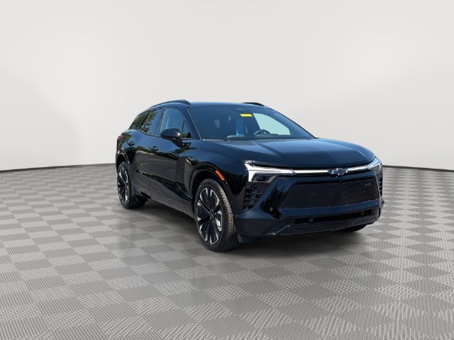 Certified 2026 Chevrolet Blazer EV RS w/ Super Cruise Package AWD/4WD image 3