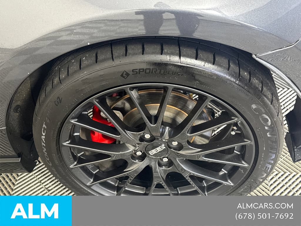 Used 2017 MAZDA MX-5 Miata Club w/ Brembo/BBS Package RWD image 20