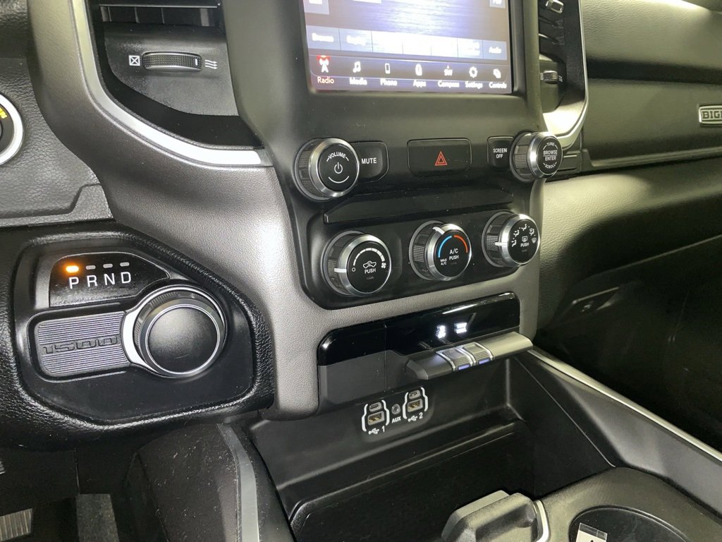 Used 2021 RAM 1500 Big Horn image 17