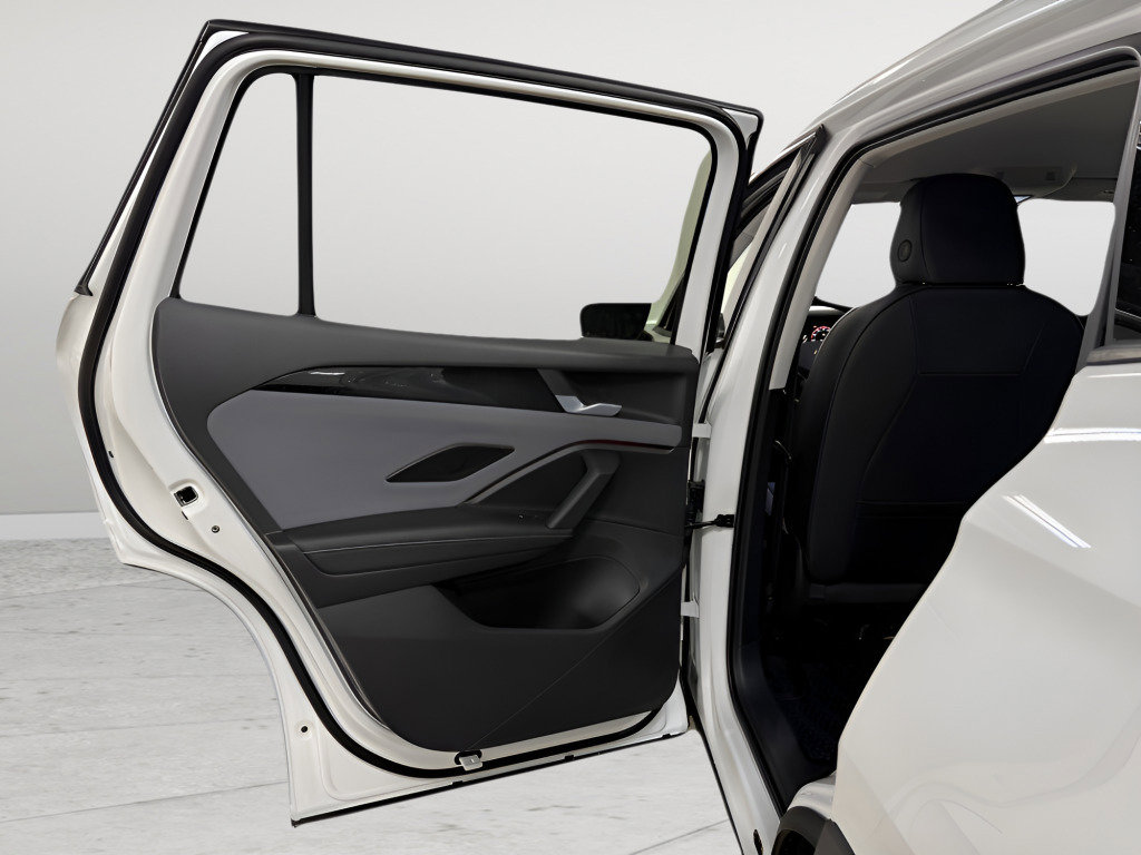 New 2026 Volkswagen Tiguan SE AWD/4WD image 22