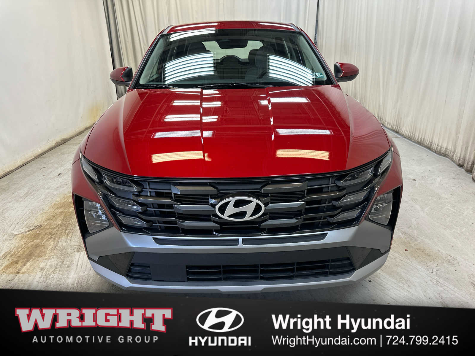 Certified 2025 Hyundai Tucson SE AWD/4WD image 2