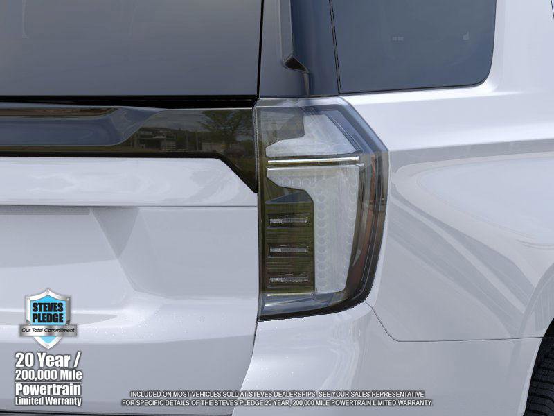 New 2026 Chevrolet Tahoe High Country image 11
