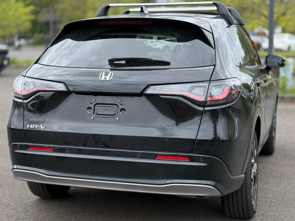 Used 2026 Honda HR-V EX-L image 5