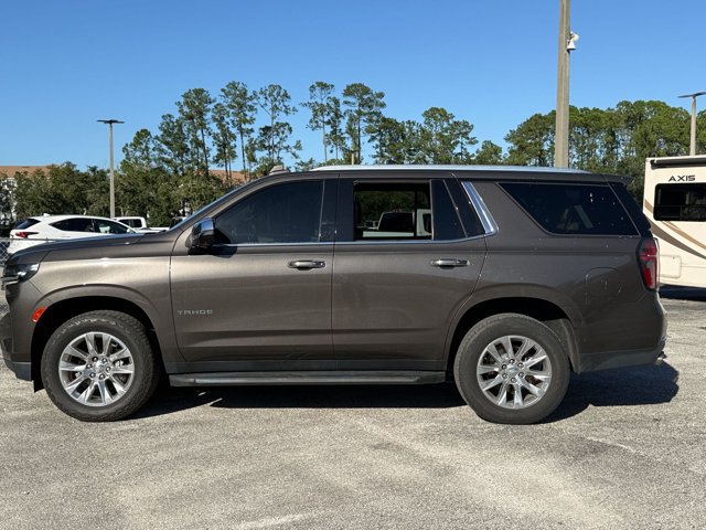 Used 2021 Chevrolet Tahoe Premier RWD image 7