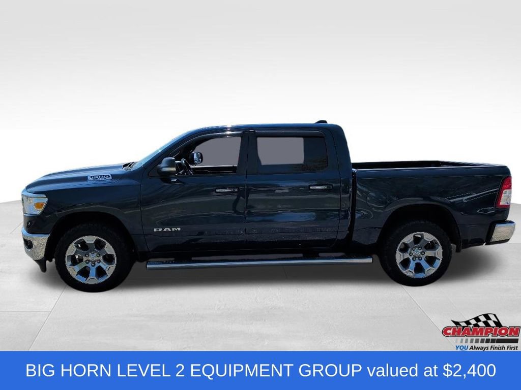 Used 2019 RAM 1500 Big Horn AWD/4WD image 2
