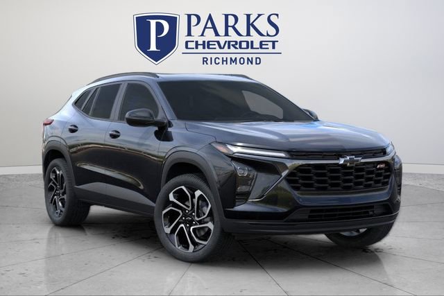 New 2026 Chevrolet Trax RS w/ Sunroof Package