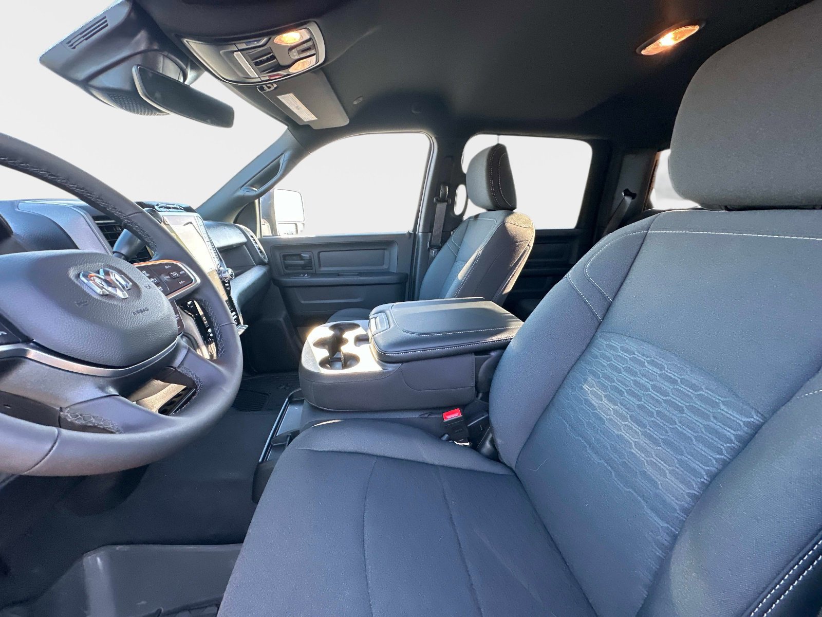 New 2026 RAM 2500 Tradesman w/ Safety Group image 22