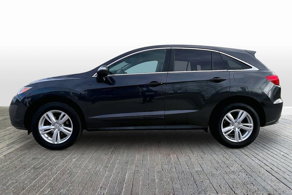 Used 2014 Acura RDX AWD w/ Technology Package image 5