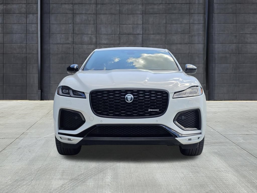 Used 2024 Jaguar F-PACE R-Dynamic S AWD/4WD image 7