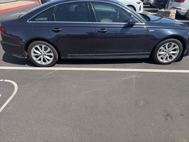 Certified 2017 Audi A6 3.0T Premium Plus image 4