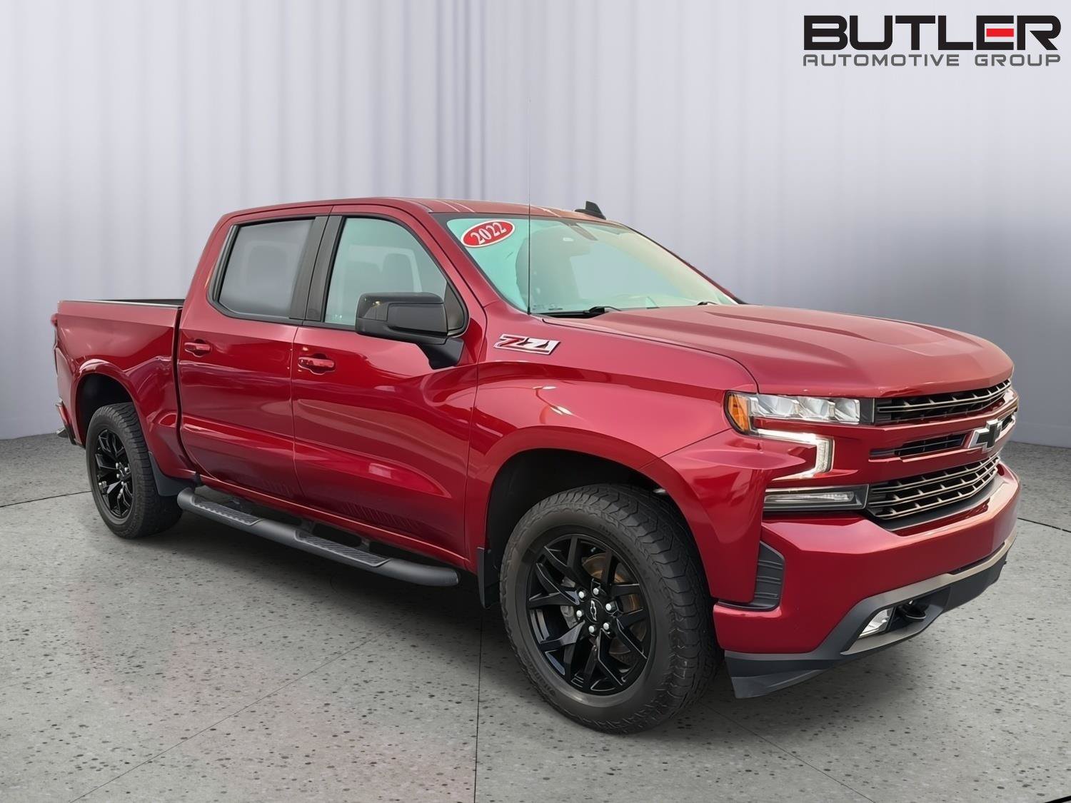 Used 2022 Chevrolet Silverado 1500 RST AWD/4WD image 8