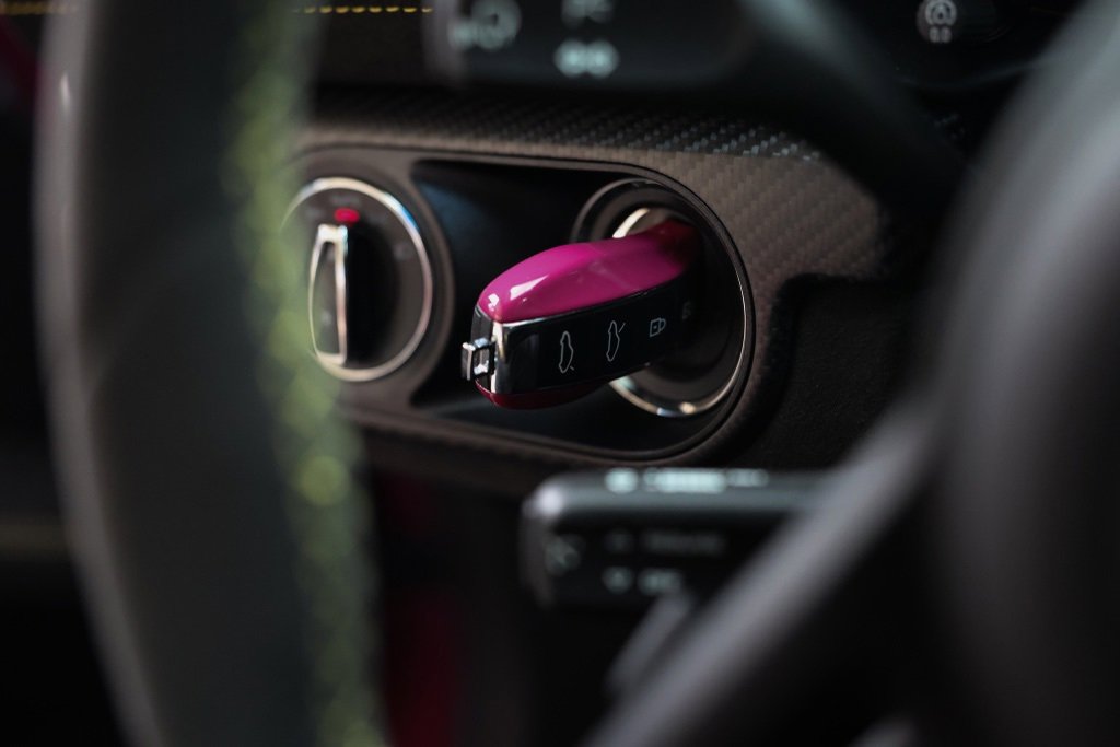 Used 2024 Porsche 718 Cayman GT4 RS w/ Weissach Package image 43