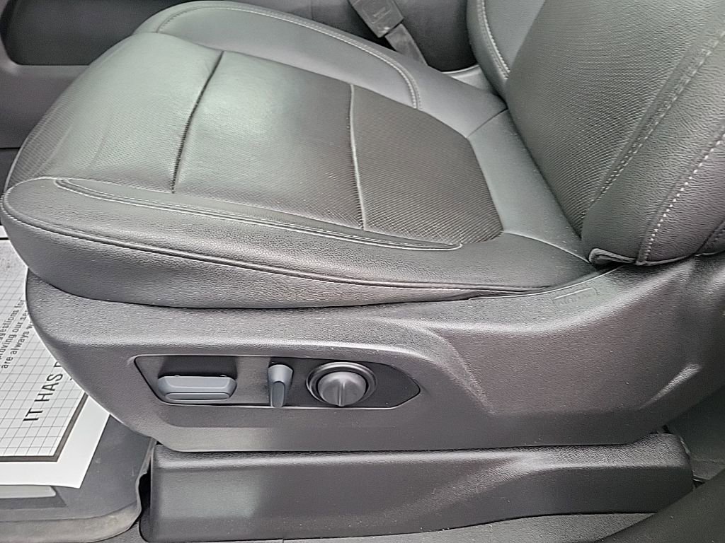 Used 2022 GMC Sierra 2500 SLT image 8