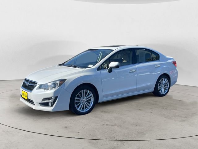 Used 2015 Subaru Impreza 2.0i Limited