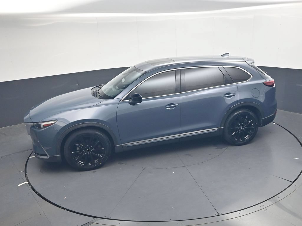 Used 2023 MAZDA CX-9 Carbon Edition AWD/4WD image 31
