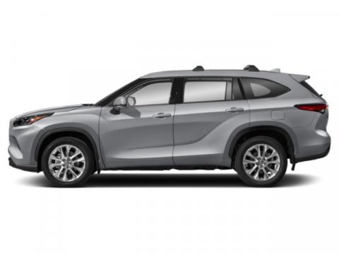 New 2026 Toyota Highlander Limited image 3