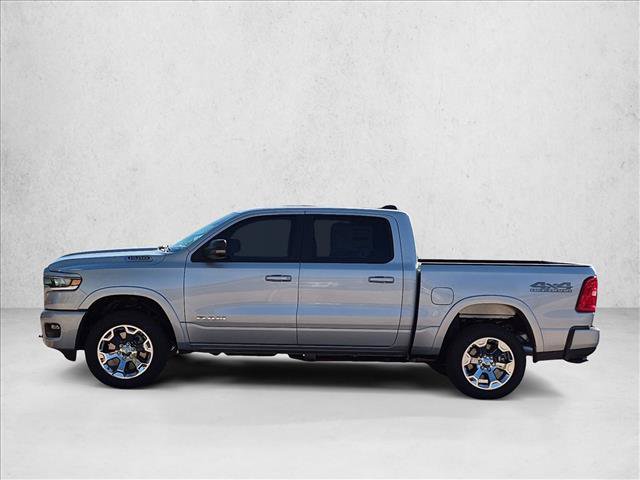 New 2026 RAM 1500 Big Horn AWD/4WD image 5