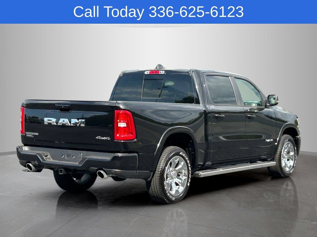 Used 2026 RAM 1500 Big Horn AWD/4WD image 5