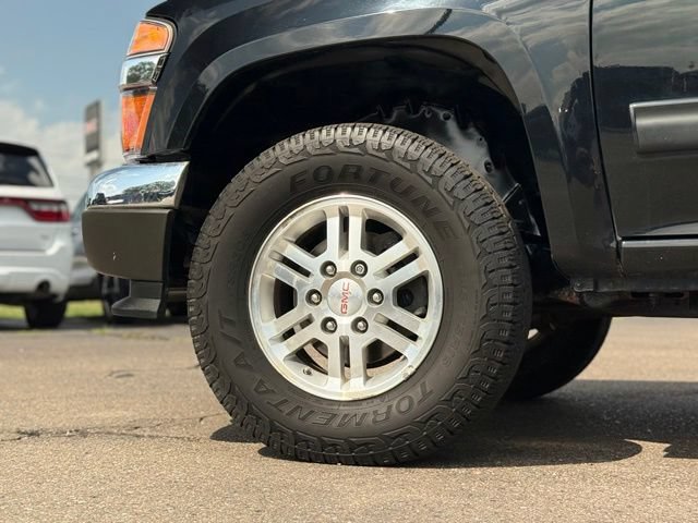 Used 2010 GMC Canyon SLT AWD/4WD image 39