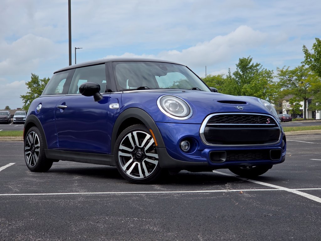 Used 2020 MINI Cooper S FWD image 2