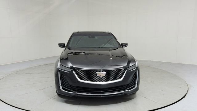 Certified 2020 Cadillac CT5 Premium Luxury image 8