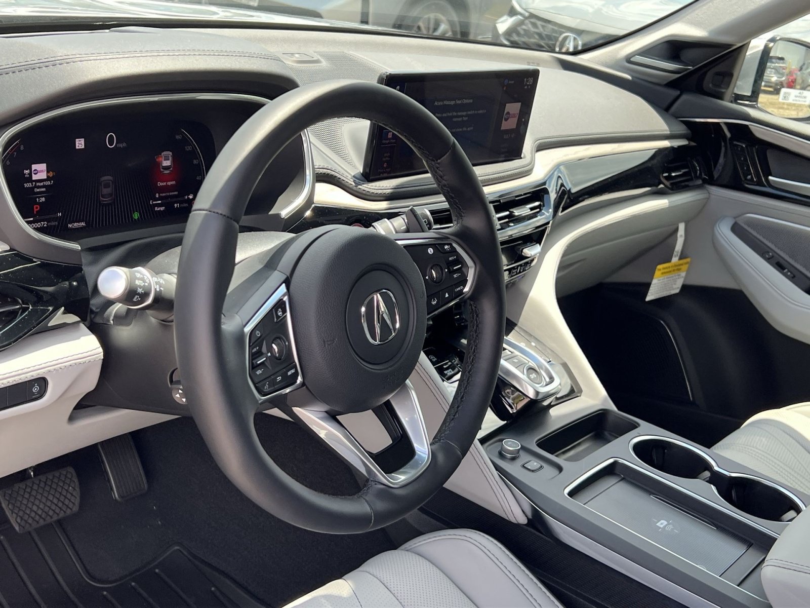 New 2026 Acura MDX w/ Advance Package AWD/4WD image 13