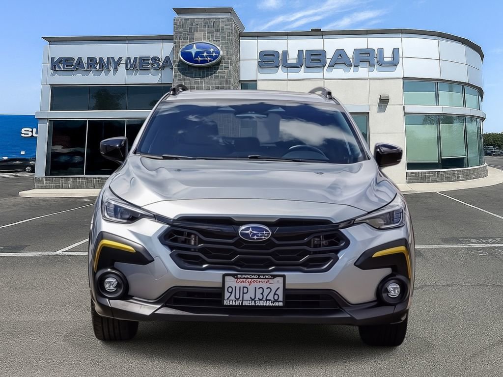 Certified 2025 Subaru Crosstrek 2.5i Sport w/ Crosstrek Mirror Package AWD/4WD image 2